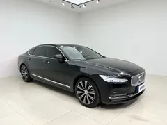 2023 Volvo S90, чёрный — фото 3