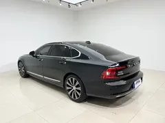 2023 Volvo S90, чёрный — фото 4