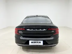 2023 Volvo S90, чёрный — фото 5