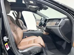 2023 Volvo S90, чёрный — фото 9