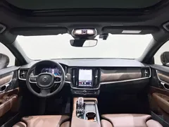 2023 Volvo S90, чёрный — фото 11