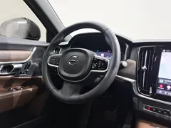 2023 Volvo S90, чёрный — фото 12
