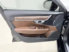 2023 Volvo S90, чёрный — фото 20