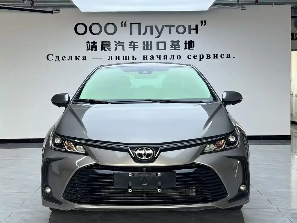 2021 Toyota Corolla 1.2T S-CVT Elite Plus