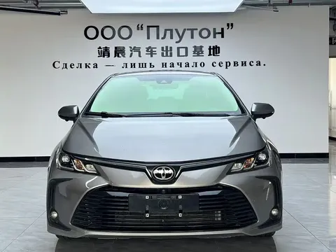 2021 Toyota Corolla 1.2T S-CVT Elite Plus