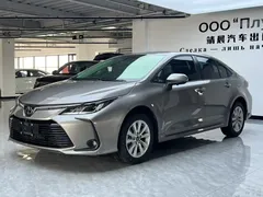 2021 Toyota Corolla 1.2T S-CVT Elite Plus — фото 2