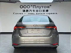 2021 Toyota Corolla 1.2T S-CVT Elite Plus — фото 4