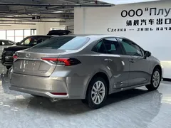 2021 Toyota Corolla 1.2T S-CVT Elite Plus — фото 5