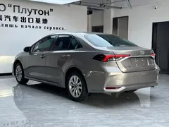 2021 Toyota Corolla 1.2T S-CVT Elite Plus — фото 6