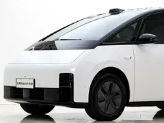 2024 Li Auto MEGA Ultra, белый — фото 4