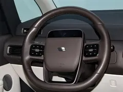 2024 Li Auto MEGA Ultra, белый — фото 15