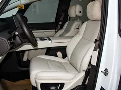 2024 Li Auto MEGA Ultra, белый — фото 18