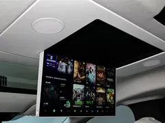 2024 Li Auto MEGA Ultra, белый — фото 23