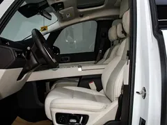 2024 Li Auto MEGA Ultra, белый — фото 25