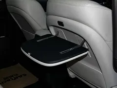 2024 Li Auto MEGA Ultra, белый — фото 26