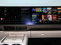 2024 Li Auto MEGA Ultra, белый — фото 30