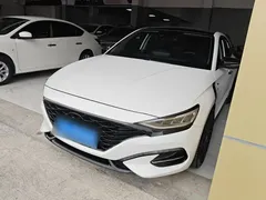 2021 Hyundai Lafesta 280TGDi Luxury Sport, белый — фото 2