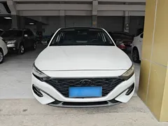 2021 Hyundai Lafesta 280TGDi Luxury Sport, белый — фото 3