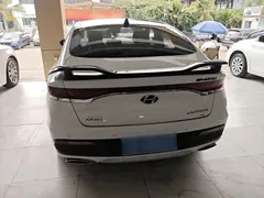 2021 Hyundai Lafesta 280TGDi Luxury Sport, белый — фото 4