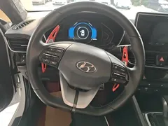 2021 Hyundai Lafesta 280TGDi Luxury Sport, белый — фото 7