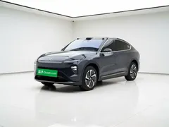 2023 Nio EC7 75kWh, синий — фото 1