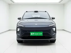 2023 Nio EC7 75kWh, синий — фото 3