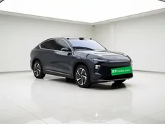 2023 Nio EC7 75kWh, синий — фото 4