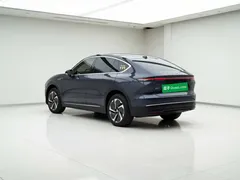 2023 Nio EC7 75kWh, синий — фото 5