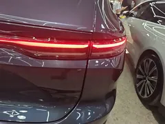 2023 Nio EC7 75kWh, синий — фото 8