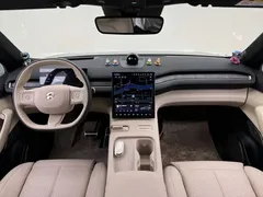2023 Nio EC7 75kWh, синий — фото 10
