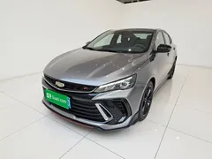 2022 Geely Binrui COOL 1.5T DCT — фото 2