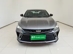 2022 Geely Binrui COOL 1.5T DCT — фото 3