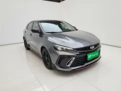 2022 Geely Binrui COOL 1.5T DCT — фото 4