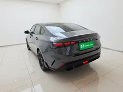 2022 Geely Binrui COOL 1.5T DCT — фото 5