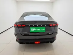2022 Geely Binrui COOL 1.5T DCT — фото 6
