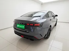 2022 Geely Binrui COOL 1.5T DCT — фото 7