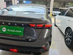 2022 Geely Binrui COOL 1.5T DCT — фото 8