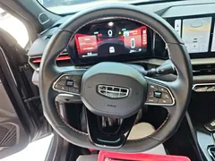 2022 Geely Binrui COOL 1.5T DCT — фото 11