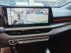 2022 Geely Binrui COOL 1.5T DCT — фото 13