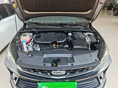 2022 Geely Binrui COOL 1.5T DCT — фото 20
