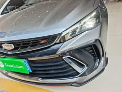 2022 Geely Binrui COOL 1.5T DCT — фото 24