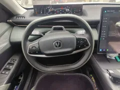 2023 Changan Lamore 1.5T GDI DCT Pilot, белый — фото 3