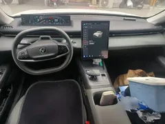 2023 Changan Lamore 1.5T GDI DCT Pilot, белый — фото 13