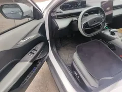 2023 Changan Lamore 1.5T GDI DCT Pilot, белый — фото 14