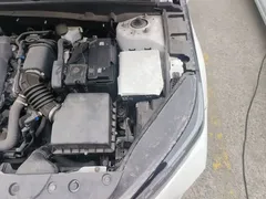 2023 Changan Lamore 1.5T GDI DCT Pilot, белый — фото 22