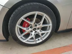 2022 Changan UNI-V 1.5T Premium — фото 23