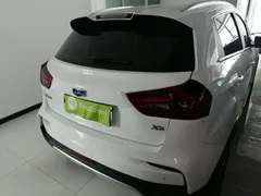 2020 Geely Vision X3 1.5L CVT, белый — фото 6