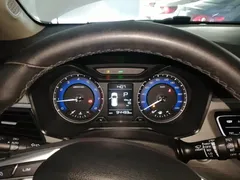 2020 Geely Vision X3 1.5L CVT, белый — фото 12
