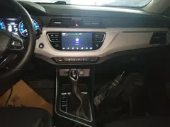 2020 Geely Vision X3 1.5L CVT, белый — фото 13