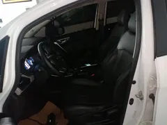 2020 Geely Vision X3 1.5L CVT, белый — фото 15